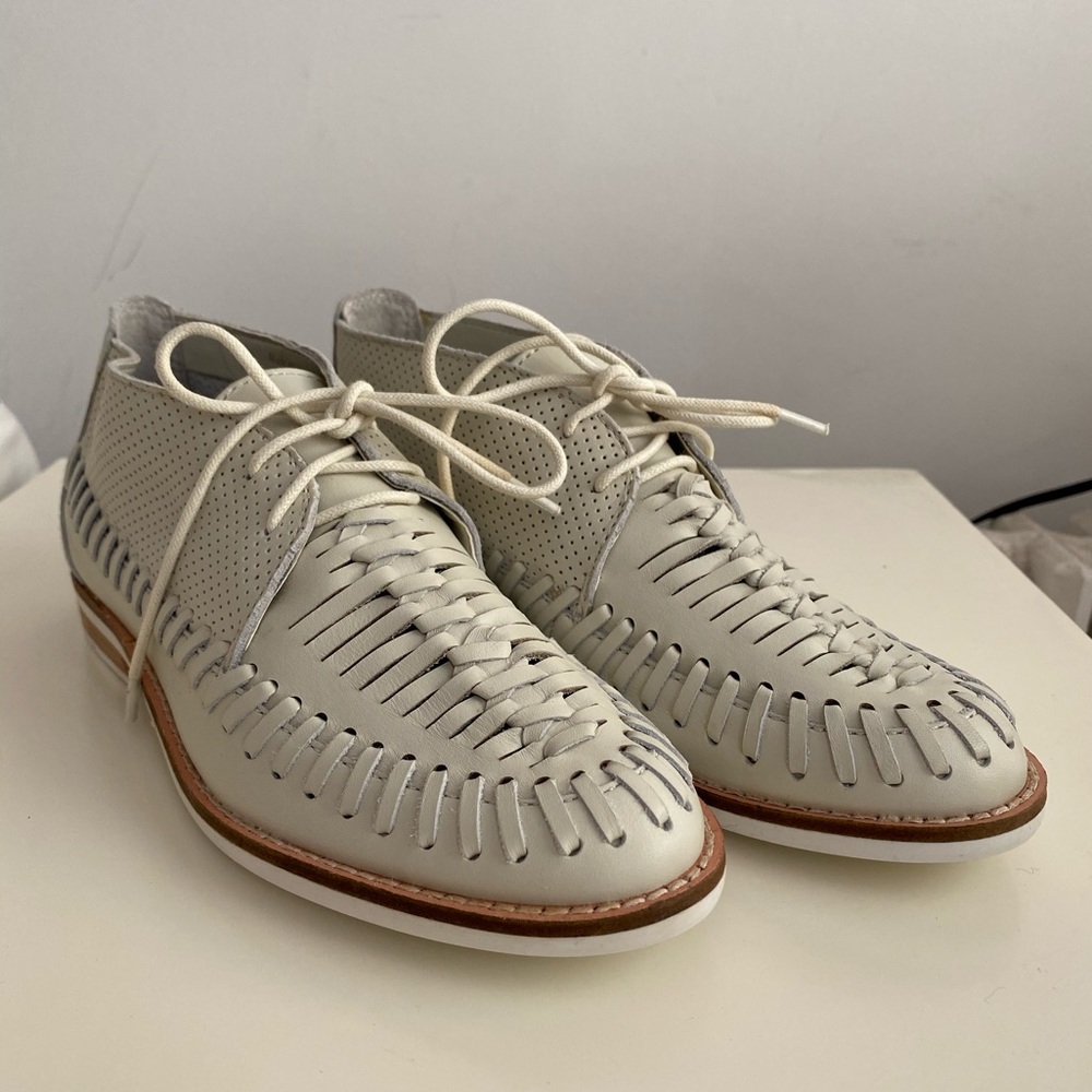 Dolce Vita Woven Flats NWT SZ 6.5